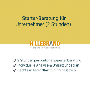 Starter-Beratung für Unternehmer (2 Stunden)